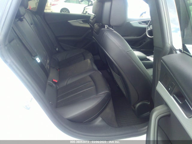 WAUBNCF53JA125680 Audi A5 Sportback Premium Plus