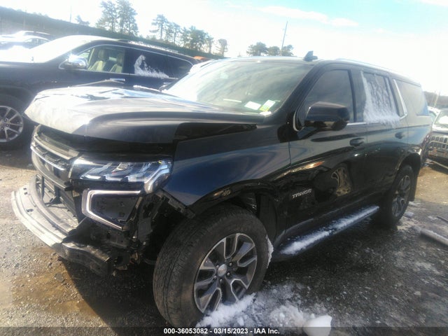 2021 Chevrolet Tahoe, VIN: 1GNSKNKD1MR393614