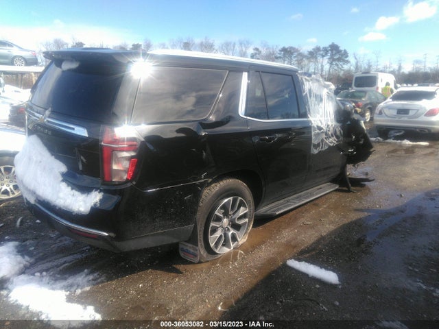 2021 Chevrolet Tahoe, VIN: 1GNSKNKD1MR393614