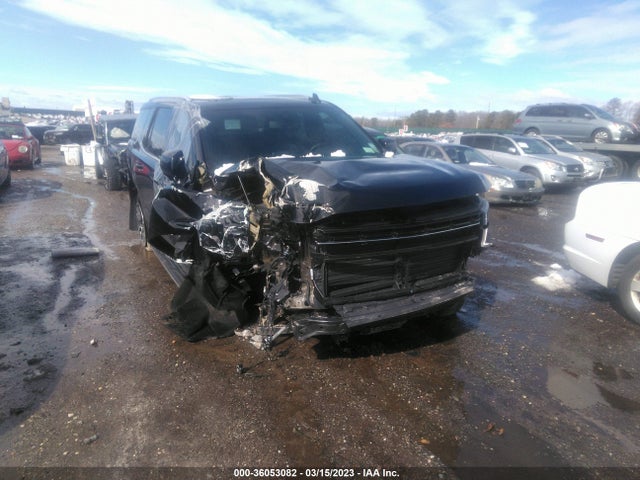 2021 Chevrolet Tahoe, VIN: 1GNSKNKD1MR393614