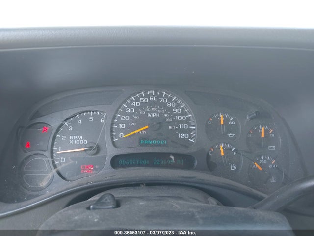 2004 GMC YUKON SLT VIN: 1GKEC13V54R201747