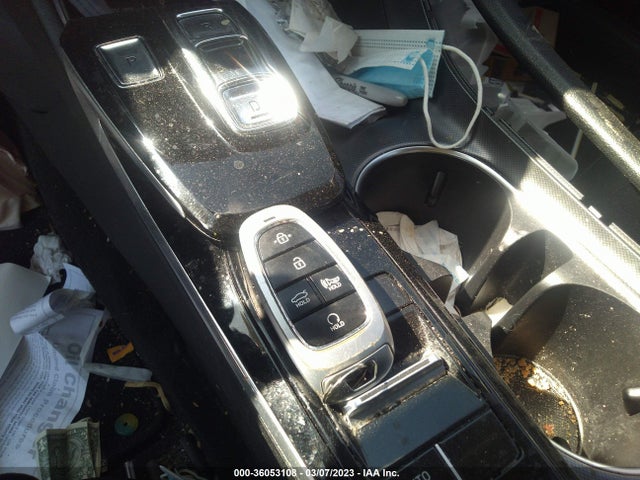 Hyundai SONATA SEL 2020 5NPEF4JA9LH046386 Image 11