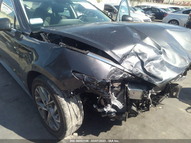 2020 HYUNDAI SONATA SEL VIN: 5NPEF4JA9LH046386