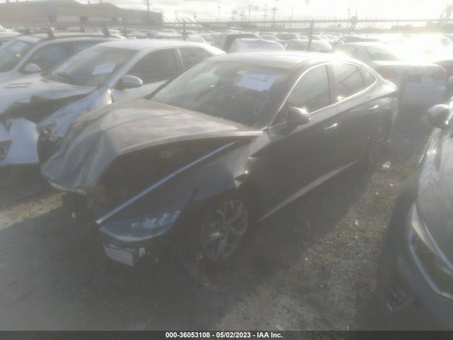 Hyundai SONATA SEL 2020 5NPEF4JA9LH046386 Image 2
