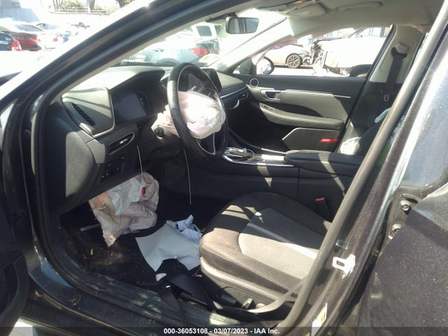 Hyundai SONATA SEL 2020 5NPEF4JA9LH046386 Image 5