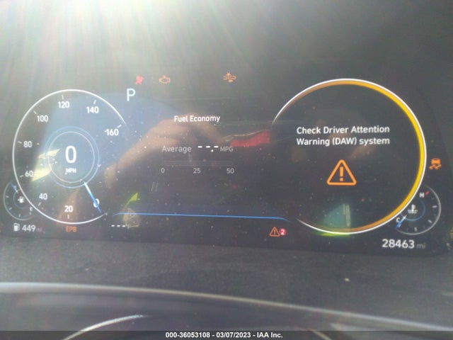 Hyundai SONATA SEL 2020 5NPEF4JA9LH046386 Image 7