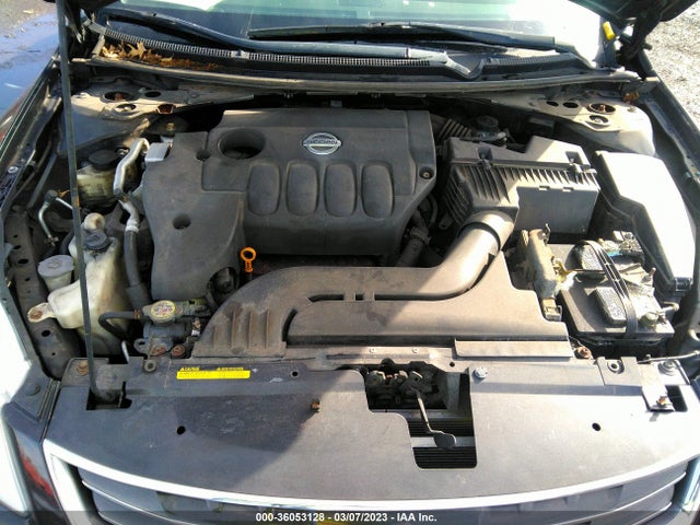 2011 NISSAN ALTIMA 2.5 SL VIN: 1N4AL2AP5BN494399