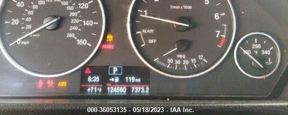 WBA3B1G50ENT00465 BMW 3 Series 320i