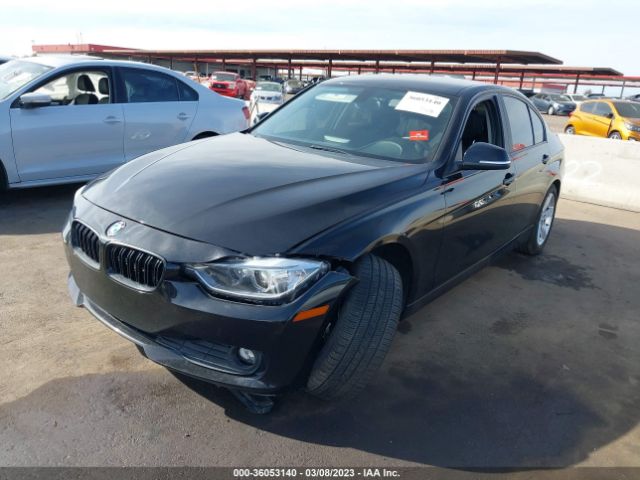 WBA3B1C55FP681161 BMW 3 Series 320i