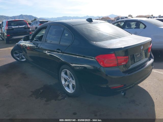 WBA3B1C55FP681161 BMW 3 Series 320i