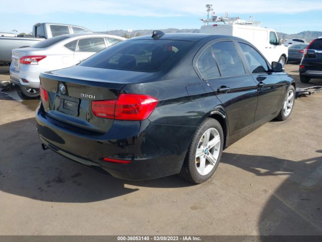 WBA3B1C55FP681161 BMW 3 Series 320i