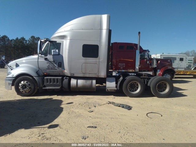 36053143 :رقم المزاد ، 3HSDJAPRXHN652174 vin ، 2017 International Prostar مزاد بيع