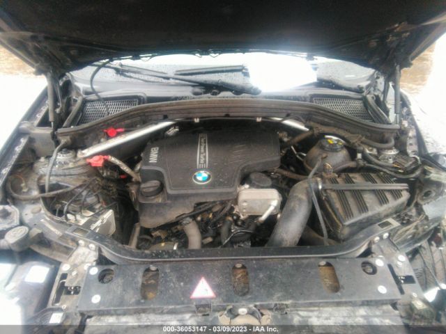 5UXWX9C59G0D80257 BMW X3 Xdrive28i