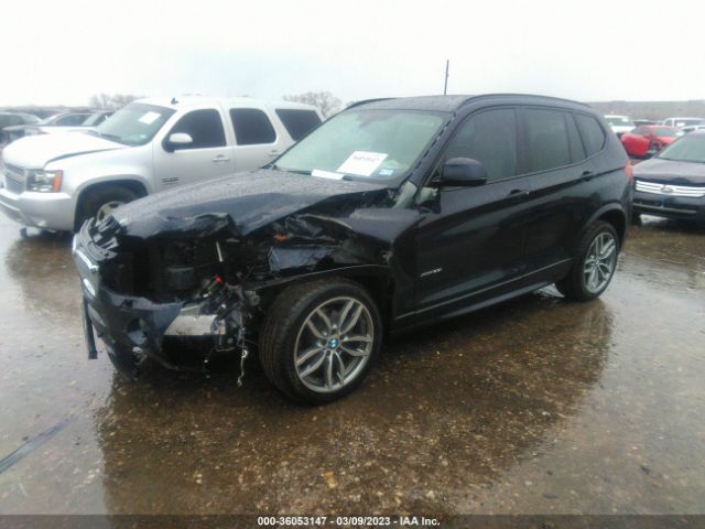 5UXWX9C59G0D80257 BMW X3 Xdrive28i