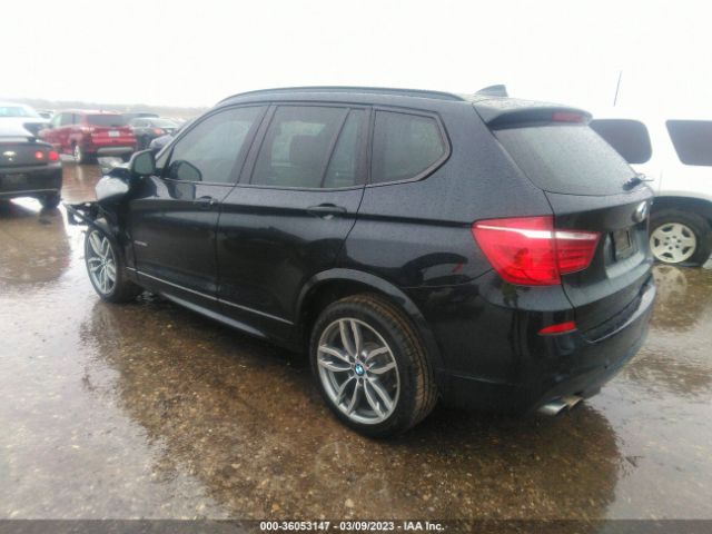 5UXWX9C59G0D80257 BMW X3 Xdrive28i