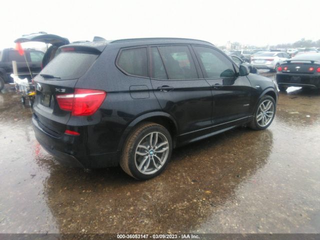 5UXWX9C59G0D80257 BMW X3 Xdrive28i
