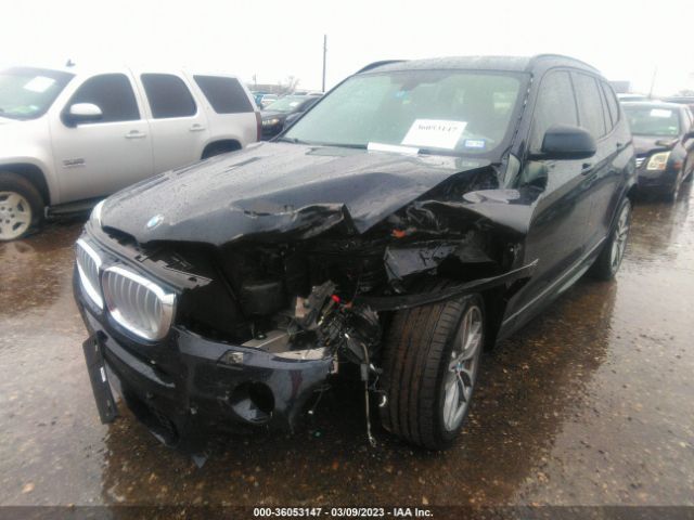 5UXWX9C59G0D80257 BMW X3 Xdrive28i
