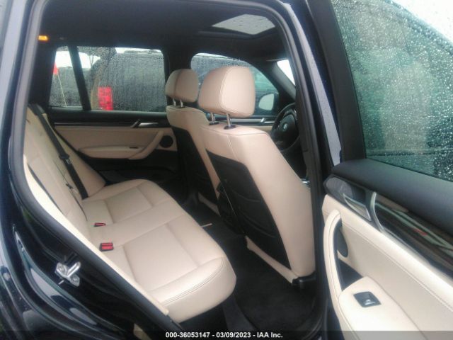 5UXWX9C59G0D80257 BMW X3 Xdrive28i