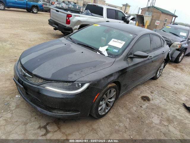 Chrysler 200 S 2015 1C3CCCBB3FN584916 Image 2