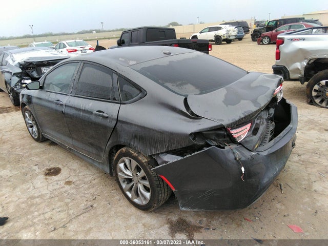 Chrysler 200 S 2015 1C3CCCBB3FN584916 Image 4