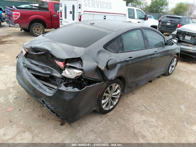 Chrysler 200 S 2015 1C3CCCBB3FN584916 Image 5