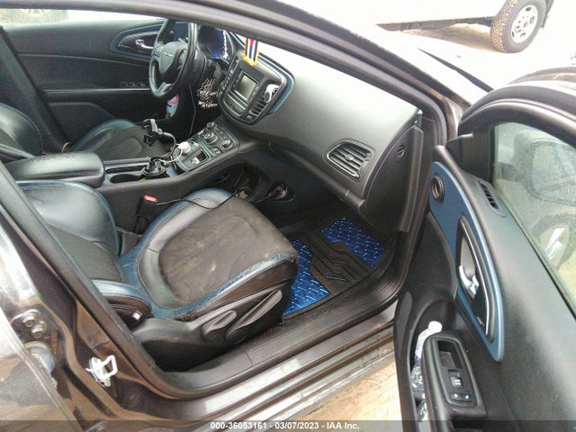 Chrysler 200 S 2015 1C3CCCBB3FN584916 Image 6