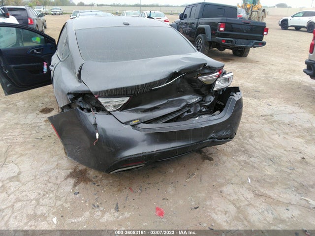 Chrysler 200 S 2015 1C3CCCBB3FN584916 Image 7