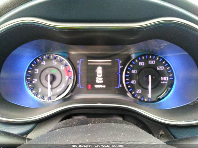 Chrysler 200 S 2015 1C3CCCBB3FN584916 Image 8
