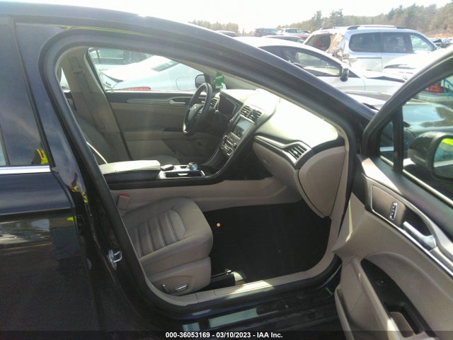 Ford Fusion Hybrid Se 2019 3FA6P0LU4KR210873 Image 5