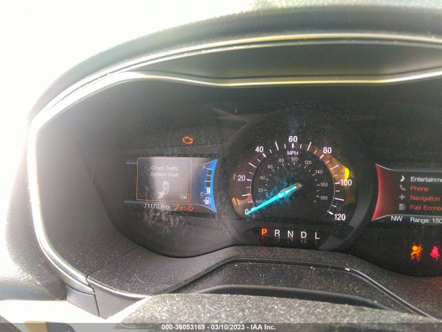 Ford Fusion Hybrid Se 2019 3FA6P0LU4KR210873 Image 7