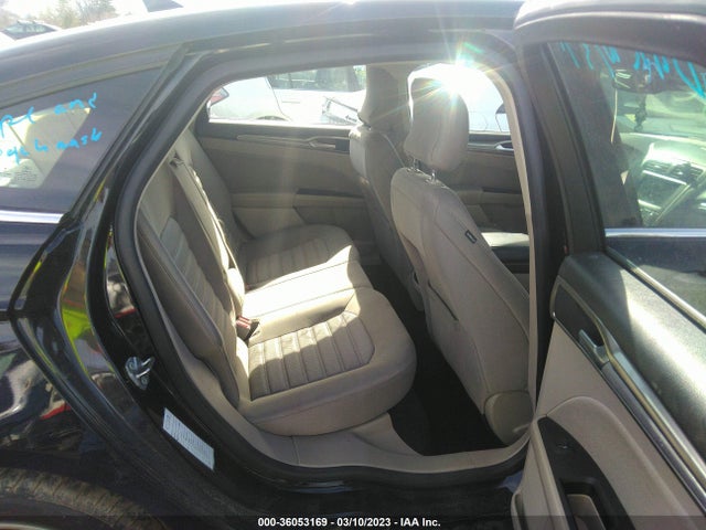 Ford Fusion Hybrid Se 2019 3FA6P0LU4KR210873 Image 8