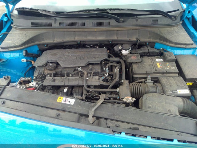 Hyundai Kona Se 2022 KM8K22AB0NU812232 Image 11
