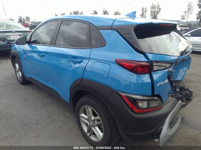 Hyundai Kona Se 2022 KM8K22AB0NU812232 Image 4