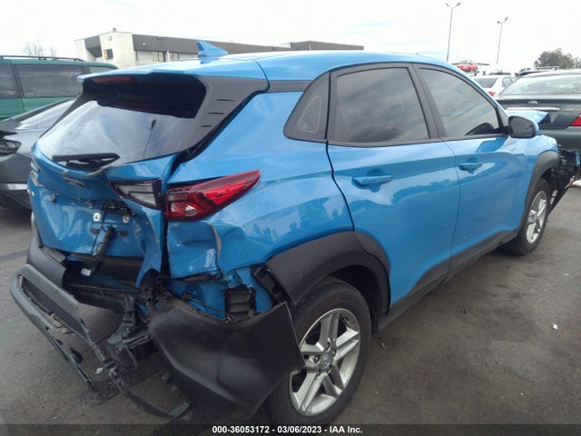 Hyundai Kona Se 2022 KM8K22AB0NU812232 Image 5