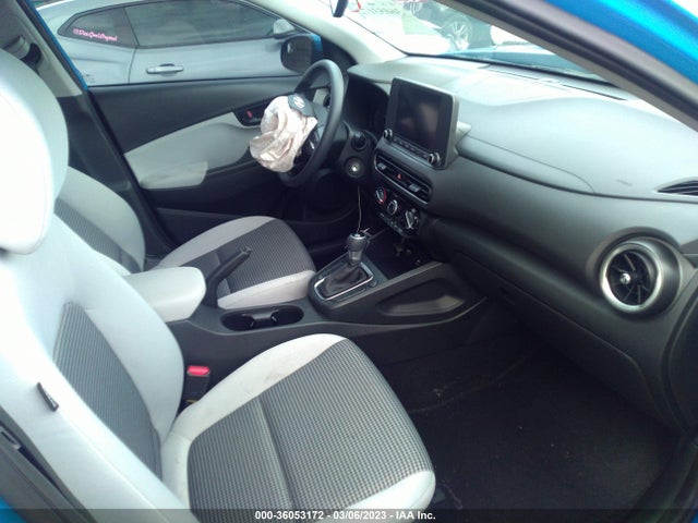 Hyundai Kona Se 2022 KM8K22AB0NU812232 Image 6