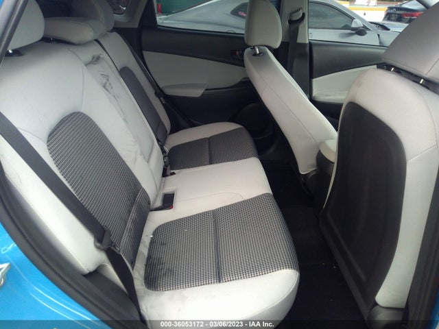 Hyundai Kona Se 2022 KM8K22AB0NU812232 Image 9