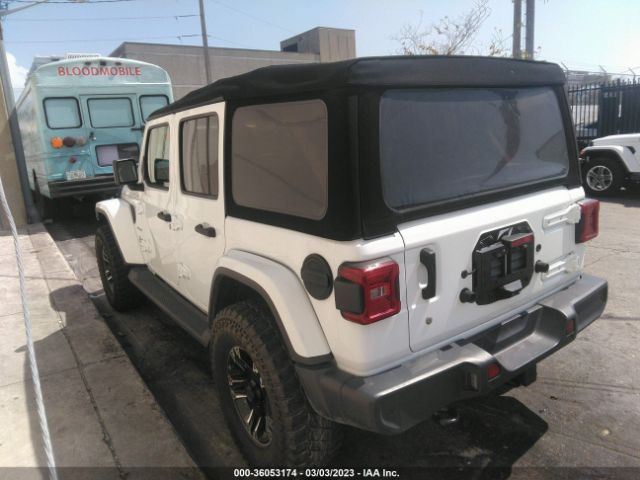 1C4HJXEG2KW583203 Jeep Wrangler Unlimited Sahara