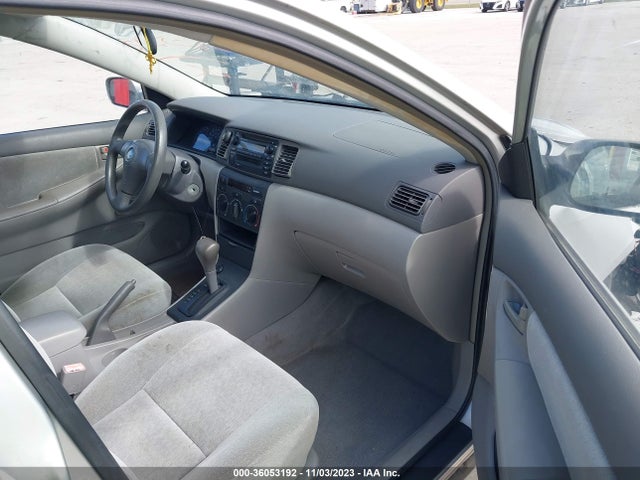 2003 TOYOTA COROLLA CE/LE VIN: JTDBR32E530028180