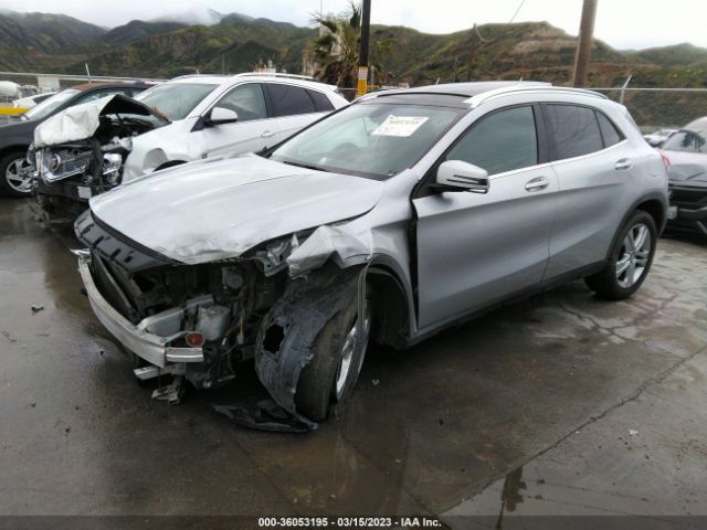 WDCTG4EB4FJ138101 Mercedes-Benz Gla-class Gla 250