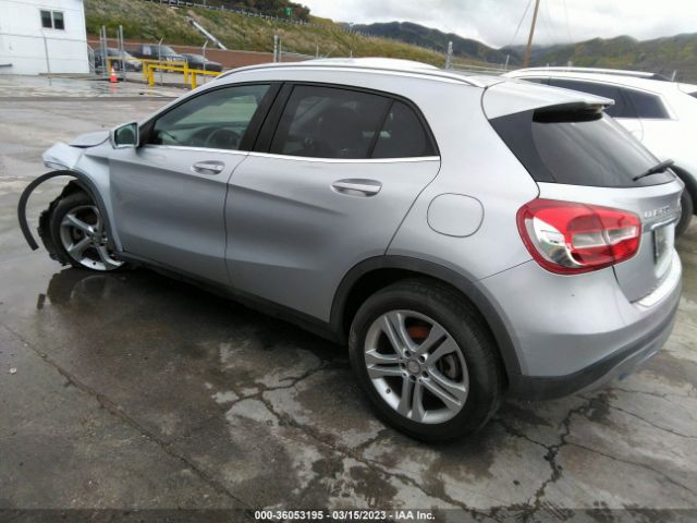 WDCTG4EB4FJ138101 Mercedes-Benz Gla-class Gla 250