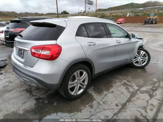 WDCTG4EB4FJ138101 Mercedes-Benz Gla-class Gla 250