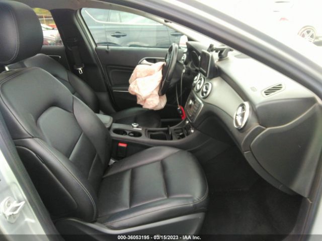 WDCTG4EB4FJ138101 Mercedes-Benz Gla-class Gla 250