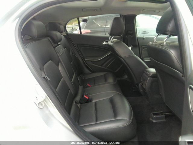 WDCTG4EB4FJ138101 Mercedes-Benz Gla-class Gla 250