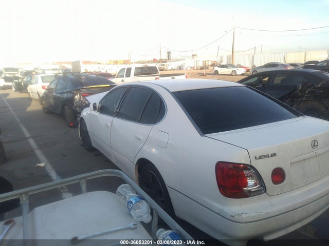 1998 LEXUS GS 300 LUXURY PERFORM SDN VIN: JT8BD68S1W0028449