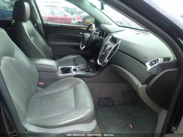 Cadillac Srx Luxury Collection 2010 3GYFNAEY8AS522248 Image 5