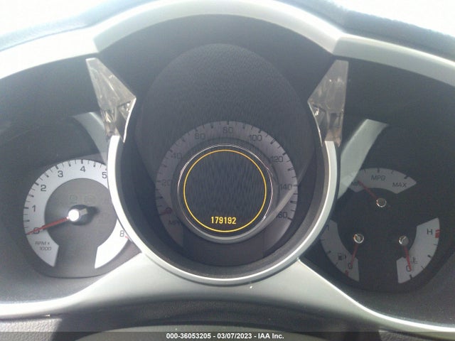 Cadillac Srx Luxury Collection 2010 3GYFNAEY8AS522248 Image 7