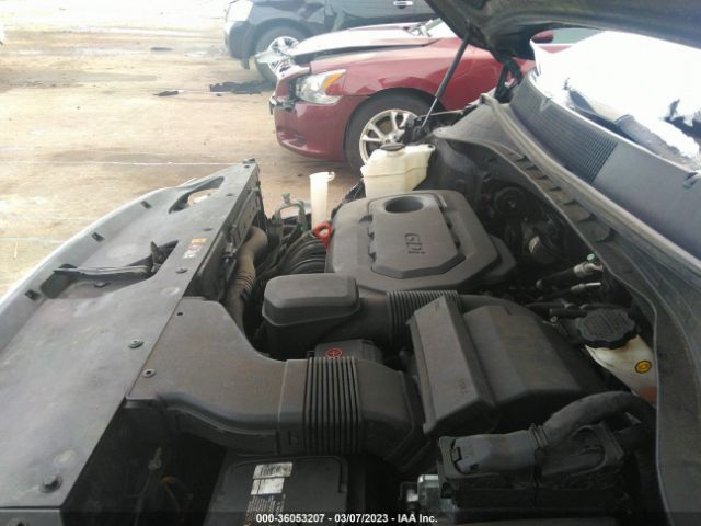 5XYPGDA30GG111176 KIA SORENTO LX