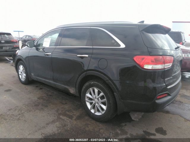 5XYPGDA30GG111176 KIA SORENTO LX