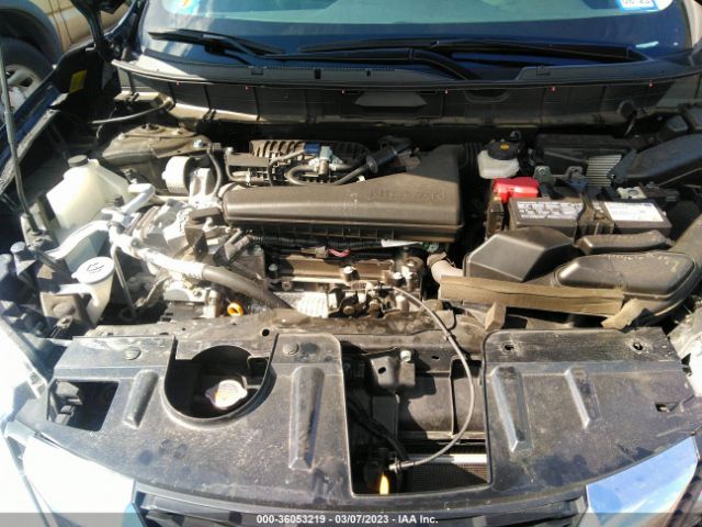 5N1AT2MT1LC727609 Nissan ROGUE S
