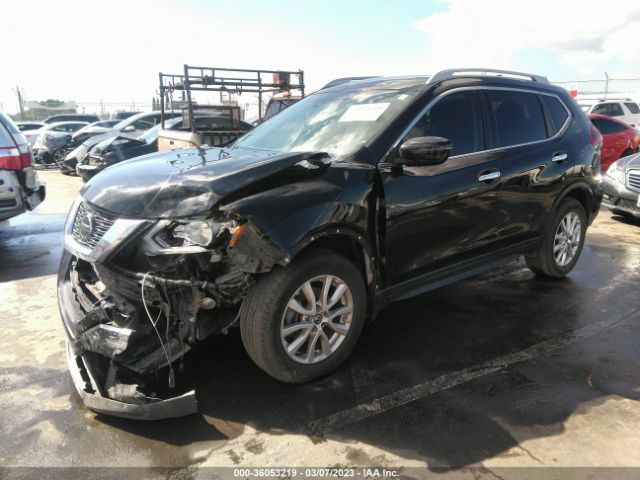 5N1AT2MT1LC727609 Nissan ROGUE S
